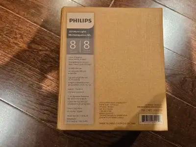 Philips LED Micro Lights (Box of 2 sets), View more
