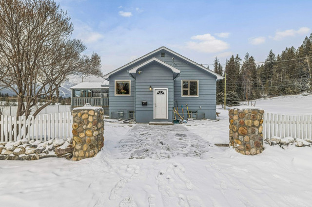 House Looking For A New Home! in Houses for Sale in Banff / Canmore