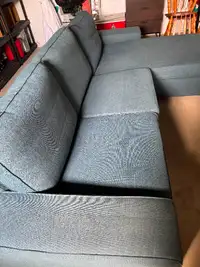 Sofa ikea kivik