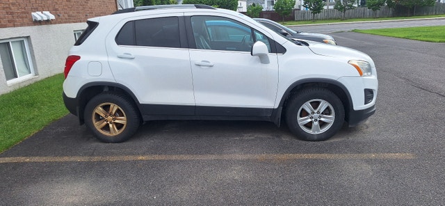 Chevrolet Trax 2013 AWD LT — photo 3