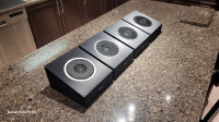 Elac Debut A4 Atmos Speakers - 2 pairs