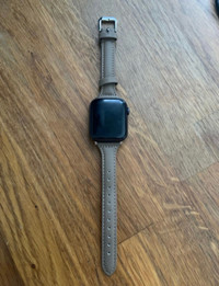 Apple leather Watch band- 