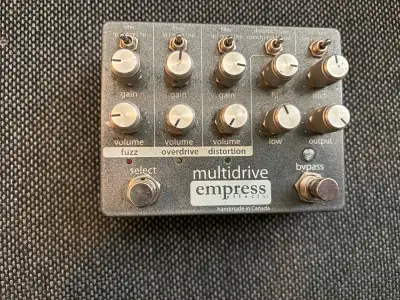 Empress Multidrive, View more