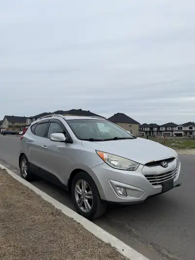 2012 Hyundai Tucson AWD – Remote Starter – Clean SUV – 173k kms ❄️ Reliable and fuel-efficient AWD S...
