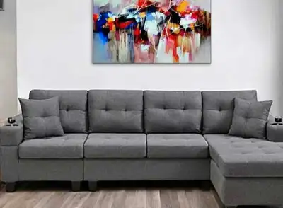 Sectional Sofa, View more
