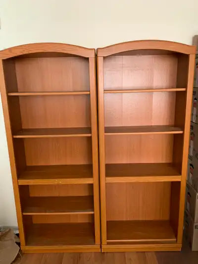 Large bookcases for sale - Grandes bibliothèques à vendre, View more