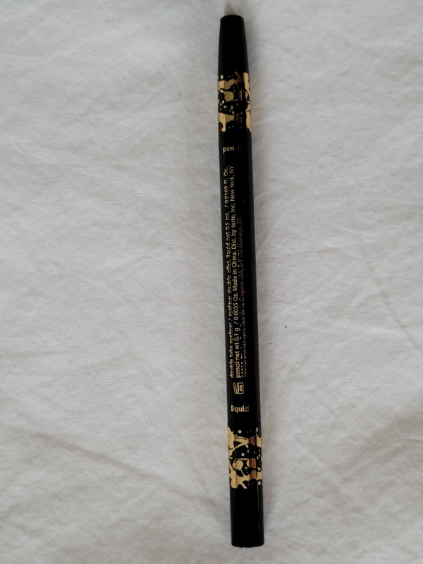 NEW - Tarte Cosmetics Double Take Eyeliner Standard – Black in Health & Special Needs in Guelph - Image 2