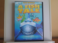 A Fish Tale - DVD