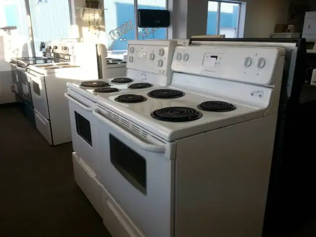 Used STOVEs   "HUGE  Clear Out  SALE"   at  9263 -50 St NW Edm62864744217603124