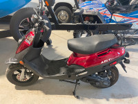 Scooter Adly gtc50 2022
