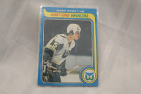 Vintage NHL Hockey Card #216- Mark Howe
