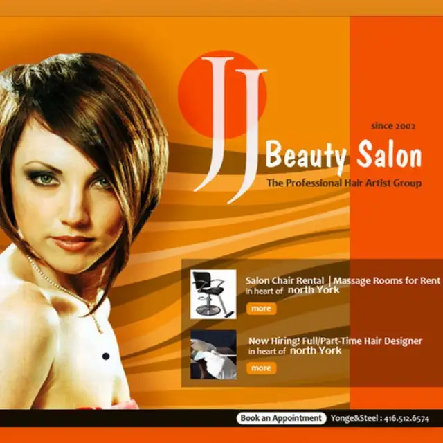 20Years!!✂️JJ Beauty Salon✂️✨Great Price!✨$20 men haircut63782630100865120