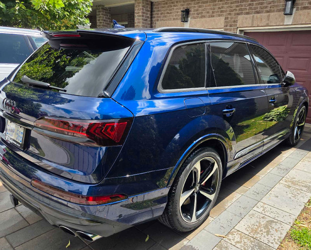 2020 Audi SQ7 Premium Plus– 75,000 km – Excellent Condition in Cars & Trucks in Ottawa - Image 4
