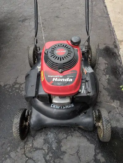 Craftsman Lawn Mower, View more
