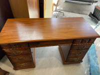 Free delivery used desk