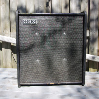 GBX Speaker Cabinet by Arc Sound Model 103G 4 x 10 inch speakers