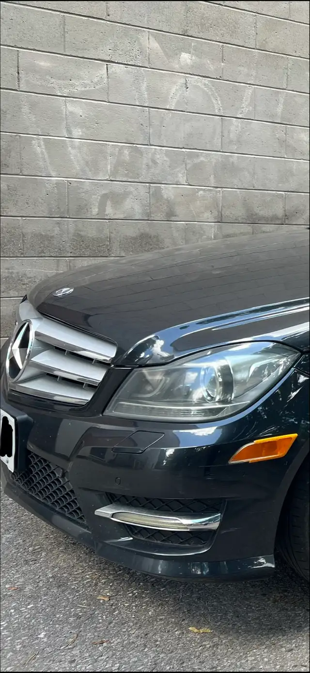 2013 Mercedes c350 504016492026941441