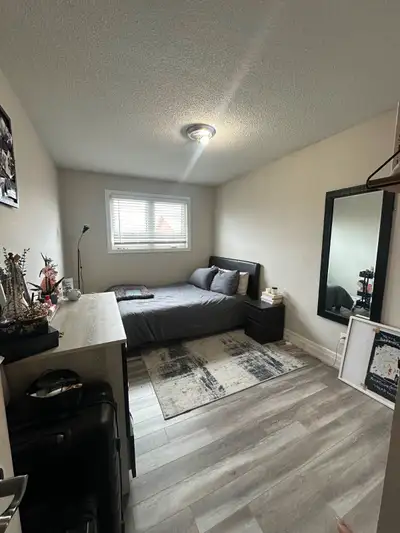 2 Bedrooms available to professional woman