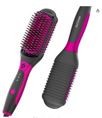 Brand New Minizone Queen Hair Straightener Brush