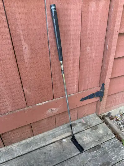Tommy Armour left hand putter, View more
