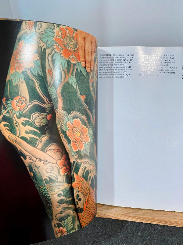 The Japanese Tattoo by Sandi Fellman in Non-fiction in Oshawa / Durham Region - Image 2