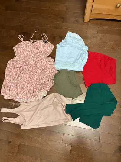 Clothing Bundle, View more
