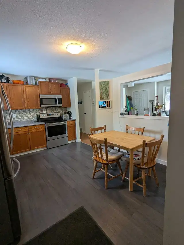 3 beds 1 bath House for rent  in Long Term Rentals in Smithers - Image 4