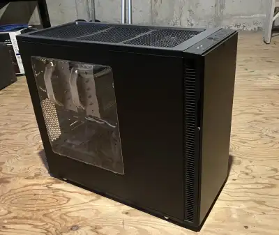 PC Intel i7 32GB DDR4 2.25TB Storage GTX 1070, View more