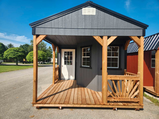 Old Hickory Buildings  in Outdoor Tools & Storage in London - Image 3