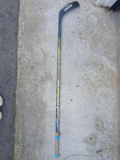 CCM vector left handed hockey stick, View more