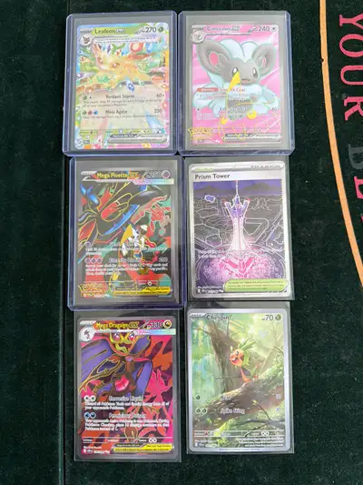 Pokémon Cards , View more