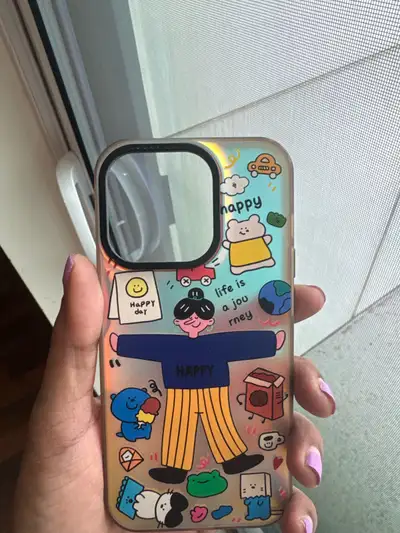 iPhone 15 Pro  Case, View more