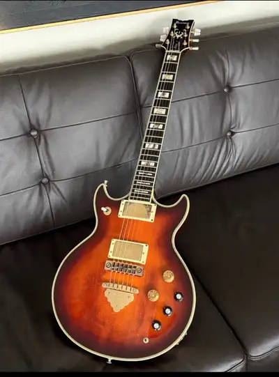 Ibanez 2622 Artist EQ ‘78, View more