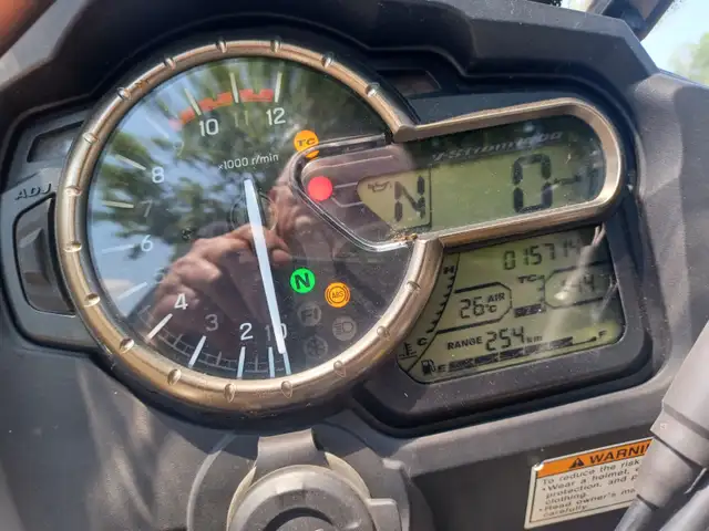 motorcycle for sale in Street, Cruisers & Choppers in Edmonton - Image 3
