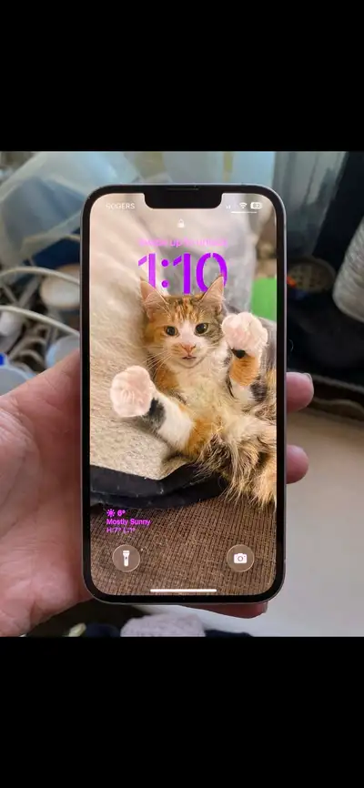 iPhone 14 PURPLE 128 GB, View more