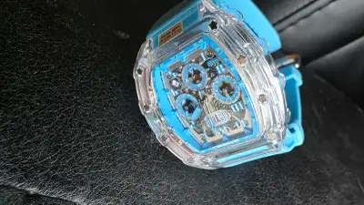 Richard Mille Clone, View more