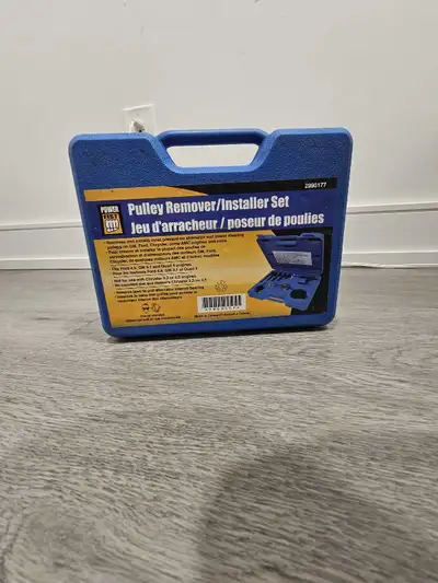 Power Fist Pulley Tool Set, View more