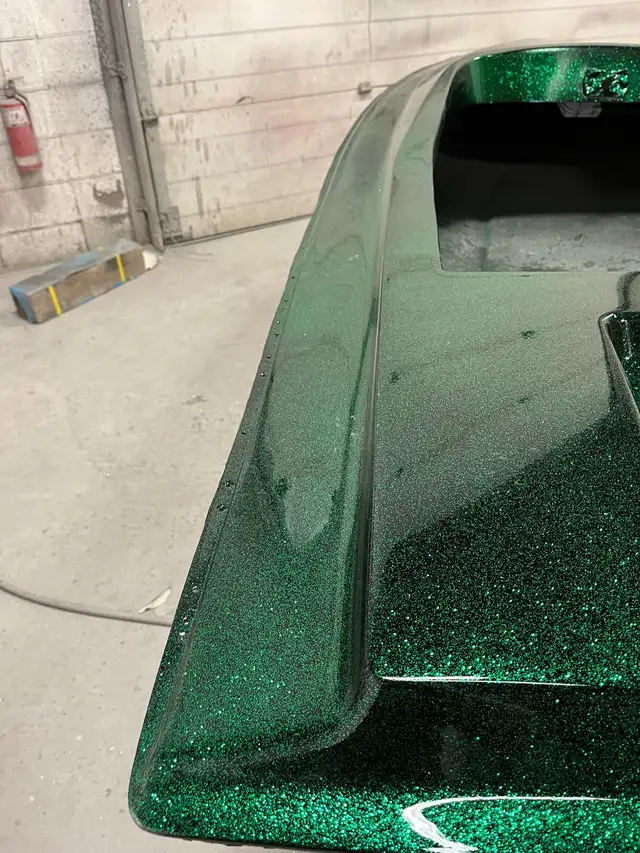 Fiberglass repairs/refinishing523046269454929923