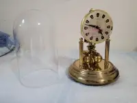 Authenic German made globe clock.