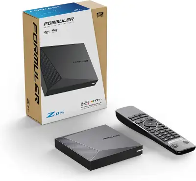 Formuler Z11 Pro Dual Band 5G Gigabit LAN 2/16 1 YEAR WARRANTY, View more