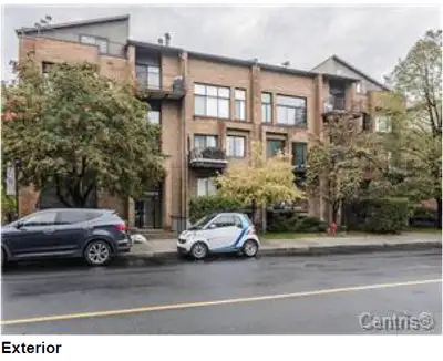 2 Bedroom 4 1/2 Unit In Griffintown Montreal Downtown) Apartment