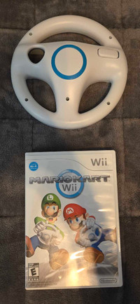 Mario Kart Wii Wheel Bundle