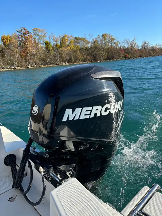 Mako 184CC centre console boat in Powerboats & Motorboats in Windsor Region - Image 4