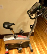 SCHWINN EXERCISE BIKE