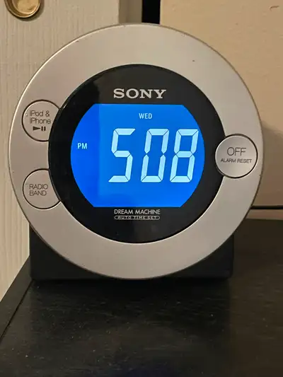 Yes. Clocks. I have 2 of them. Been using them for many years. Works well. They have the old style i...