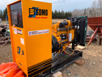 Cummins diesel generator