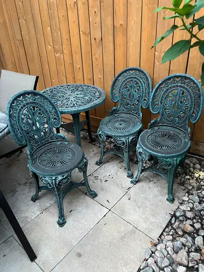 29 ads for cast iron chairs in All Categories in Toronto GTA Kijiji Marketplaces
