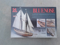 Bluenose Wood Model Kit (new)