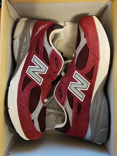 NEW BALANCE 990 V3 (TEDDY SANTIS), View more