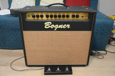 Bogner Shiva 6L6 Combo 1x12, View more